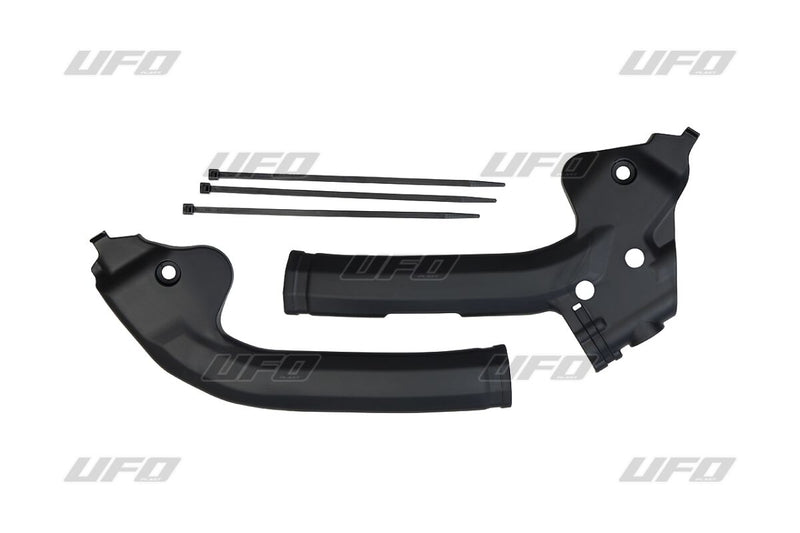 Frame Guards Black For KTM SX 85 17/14