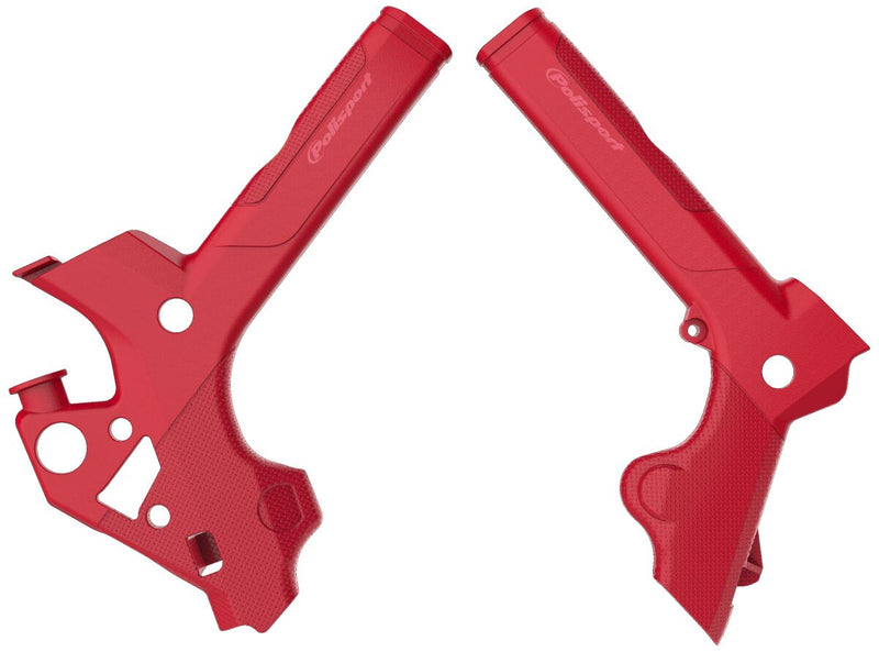 Frame Protectors Red For GasGas EC 200