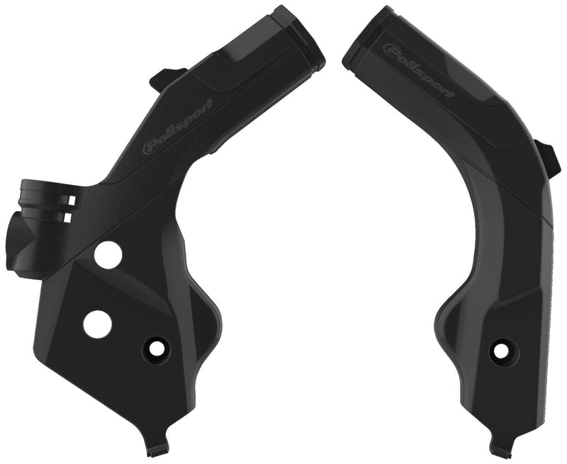 Frame Protectors Black For GasGas EC 250