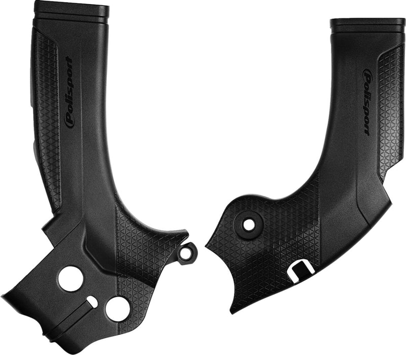 Frame Guards Black For Yamaha WR 250 F