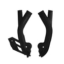 Frame Protectors Black For Beta RR 125 LC