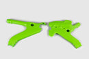 Frame Guards Green For Kawasaki KX 125 H