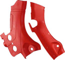 Frame Guards Red CR04 For Honda CRF 250 R