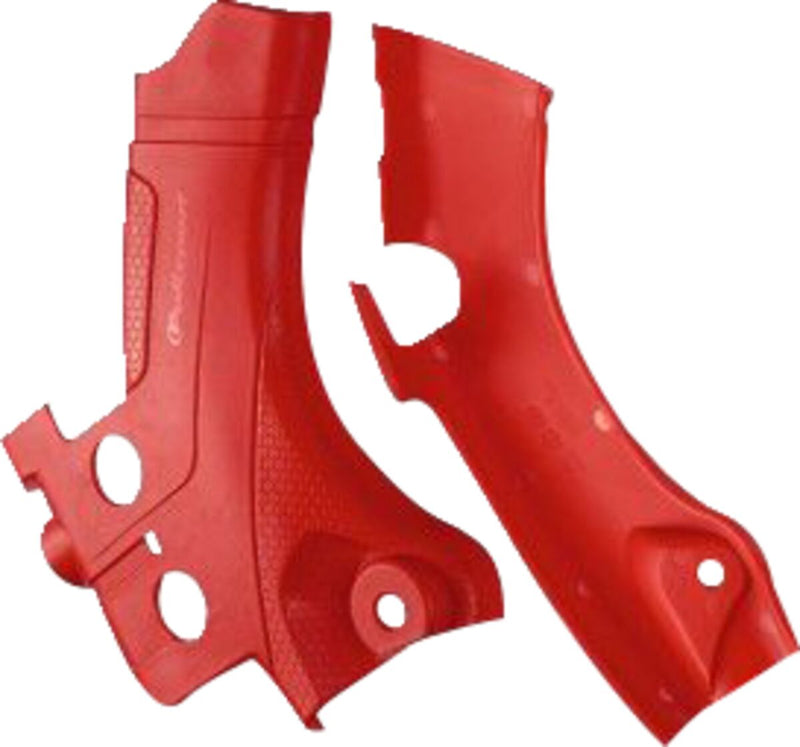 Frame Guards Red CR04 For Honda CRF 250 R