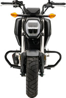 Freeway Bars Black / Powder-Coated For Honda MSX 125 ABS