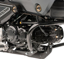 Freeway Bars Black / Powder-Coated For Honda MSX 125 ABS