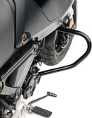 Freeway Bars Black / Powder-Coated For Honda MSX 125 ABS