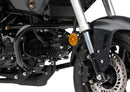 Freeway Bars Black / Powder-Coated For Honda MSX 125 ABS