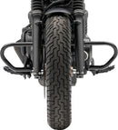 Freeway Bars Black / Powder-Coated For Honda CMX 500