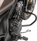 Freeway Bars Black / Powder-Coated For Honda CMX 500