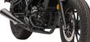 Freeway Bars Black / Powder-Coated For Honda CMX 300