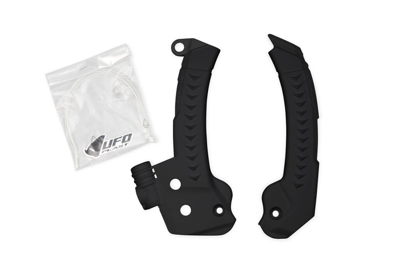 Frame Guards Black For Husqvarna FC 250