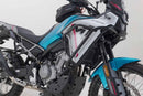 Crash Bar Black / Powder-Coated For CFMoto MT 450 ABS 2024-2026