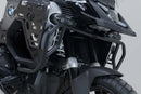 Upper Crash Bars Black / Powder-Coated For BMW R 1300 GS ABS 2024-2026