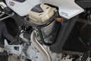 Crash Bar Black / Powder-Coated For Moto Guzzi V100 1050 Mandello ABS 2022-2024
