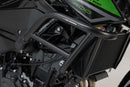 Crash Bar Black / Powder-Coated For Kawasaki Z 400 ABS 2023-2026