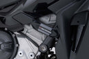Frame Sliders Black / Silver For BMW S 1000 XR ABS 2019-2026