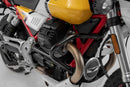 Crash Bar Powder-Coated For Moto Guzzi V85 850 TT 2019-2024