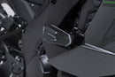 Frame Sliders Anodized / Black / Silver For Kawasaki NINJA 1100 SX ABS 2025-2026