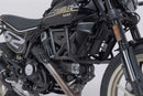 Crash Bar Anodized / Black For Ducati Scrambler 803 ABS 2023-2024