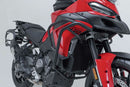 Crash Bar Anodized / Black For Ducati Multistrada V2 900 ABS 2025-2026