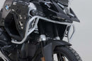 Crash Bar Silver For BMW R 1300 GS ABS 2025-2026