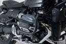 Crash Bar Black / Powder-Coated For BMW R 12 ABS 2024-2026