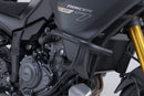 Crash Bar Black / Powder-Coated For Yamaha MT-07 ABS 2025-2026
