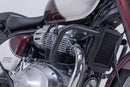 Crash Bar Black / Powder-Coated For Royal Enfield CLASSIC 650 ABS 2025-2026
