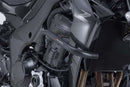 Crash Bar Black / Powder-Coated For Kawasaki Z 1100 ABS 2026