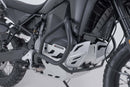 Crash Bar Black / Powder-Coated For CFMoto MT-X 800 ABS 2025-2026