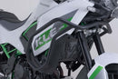 Crash Bar Black / Powder-Coated