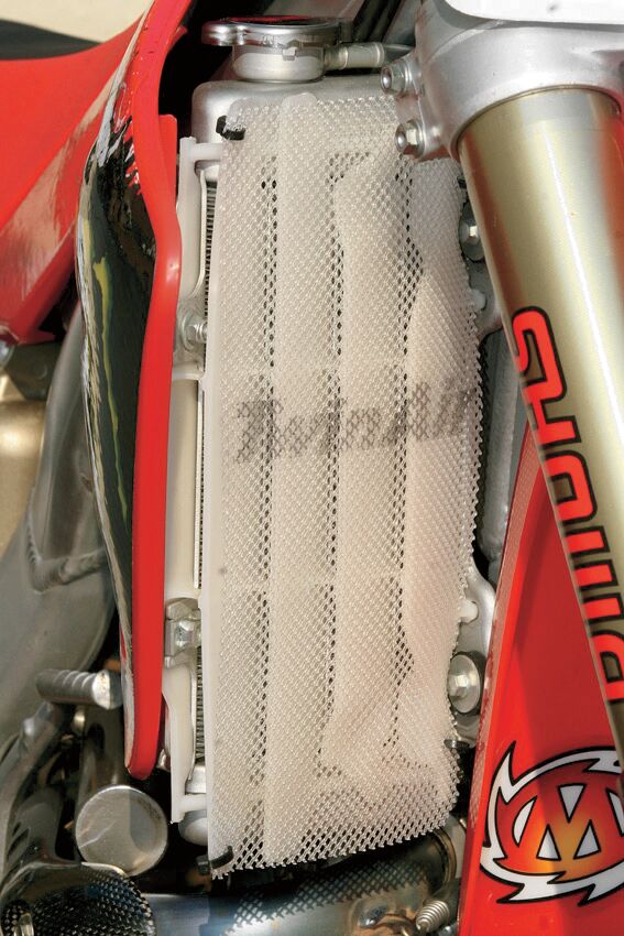 Radiator Gauze Natural