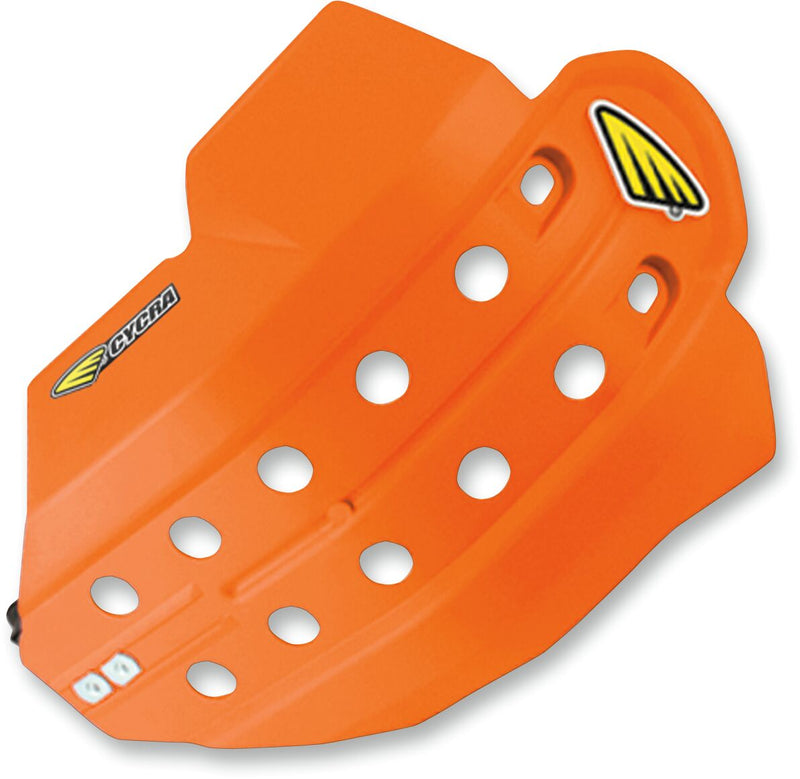 Full Armor Skid Plate Orange For KTM SX-F 250 2007-2015