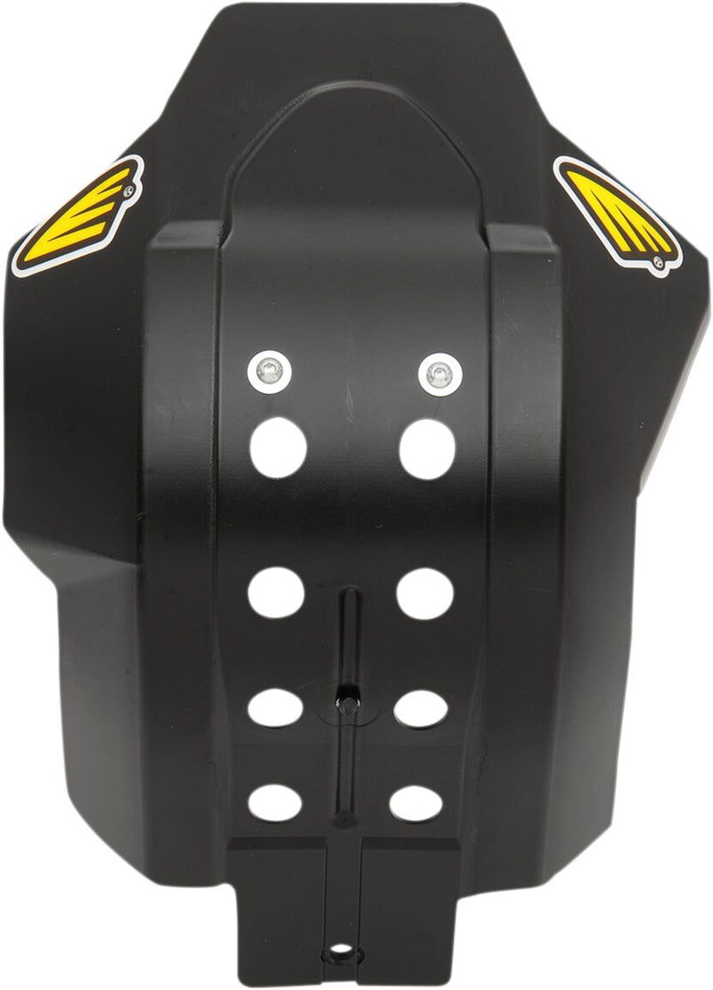Full Armor Skid Plate Black For Yamaha YZ 450 F 2010-2013