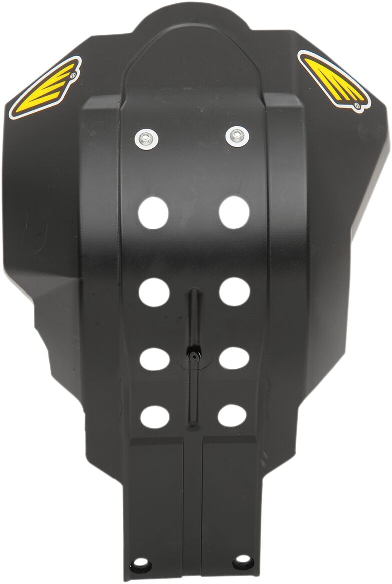 Full Armor Skid Plate Black For Kawasaki KX 250 F 2009-2016