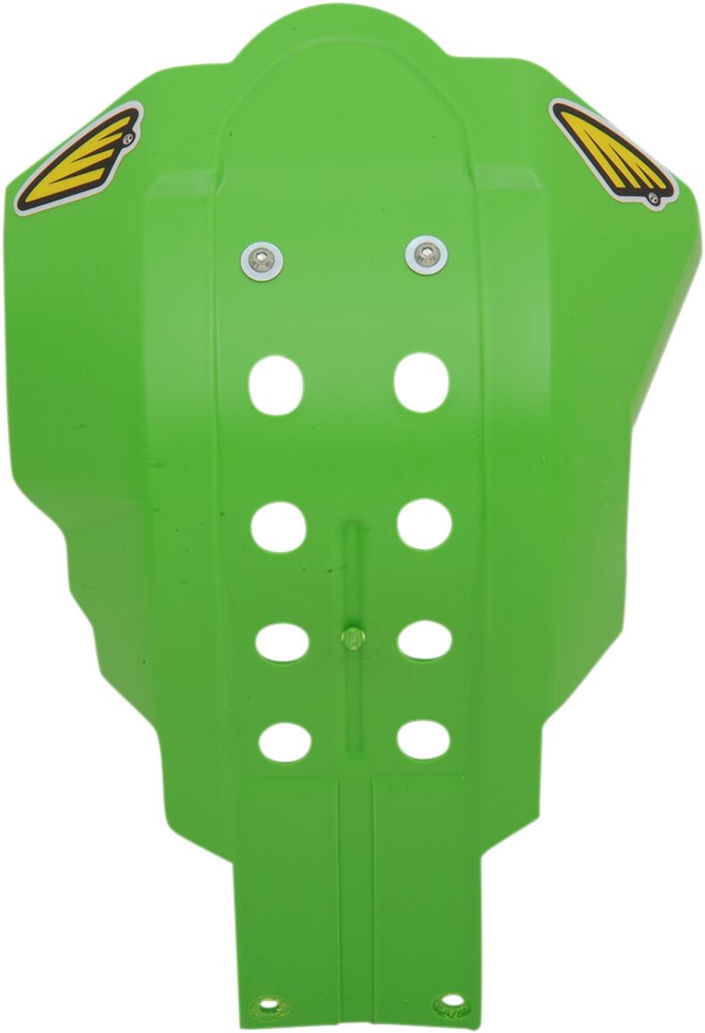Full Armor Skid Plate Green For Kawasaki KX 250 F 2009-2016