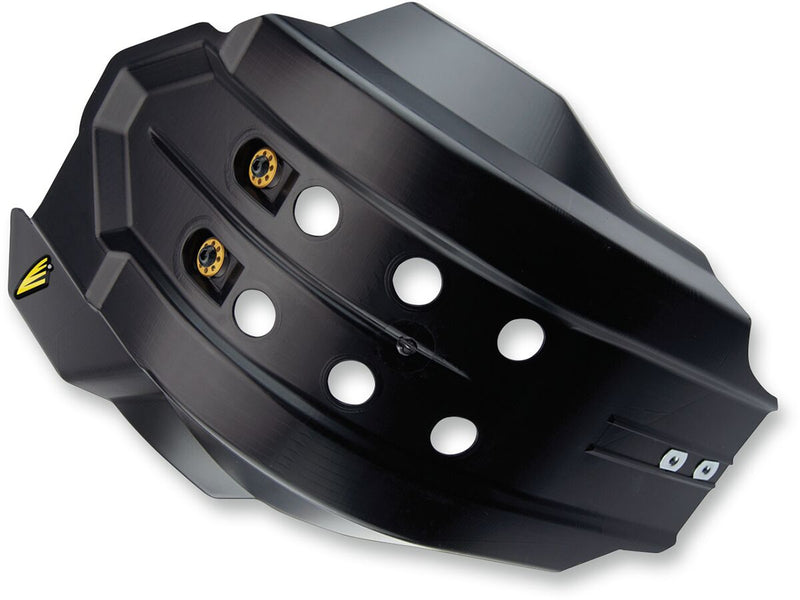 Full Armor Skid Plate Black For Yamaha YZ 250 F 2014-2018