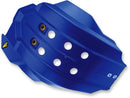 Full Armor Skid Plate Blue For Yamaha YZ 250 F 2014-2018