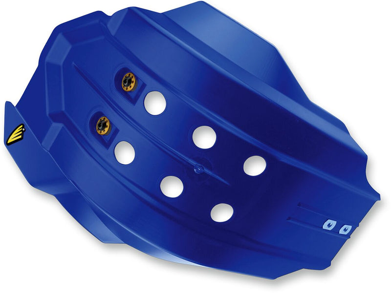 Full Armor Skid Plate Blue For Yamaha YZ 250 F 2014-2018