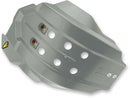 Full Armor Skid Plate Grey For Yamaha YZ 250 F 2014-2018