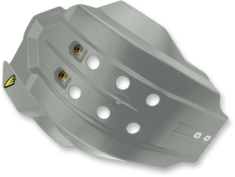 Full Armor Skid Plate Grey For Yamaha YZ 250 F 2014-2018