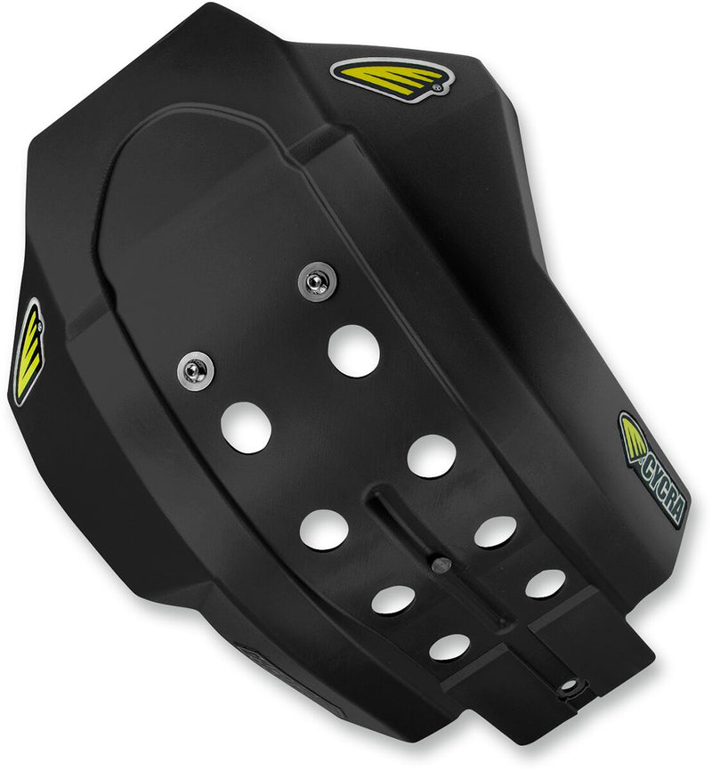 Full Armor Skid Plate Black For KTM EXC 250 2013-2015