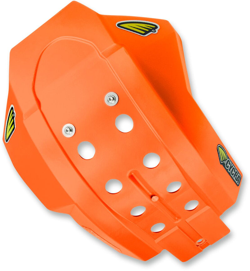Full Armor Skid Plate Orange For KTM EXC 250 2013-2015
