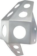 Skid Plate Brushed For Harley Davidson XL 1200 C 2004-2020