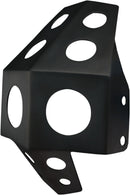 Skid Plate Black / Powder-Coated For Harley Davidson XL 1200 C 2004-2020