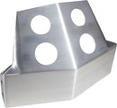 Skid Plate Brushed For Harley Davidson FXR 1340 1986-1994