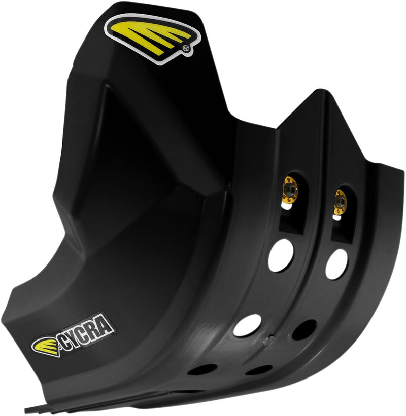Full Armor Skid Plate Black For Kawasaki KX 450 F 2016-2018