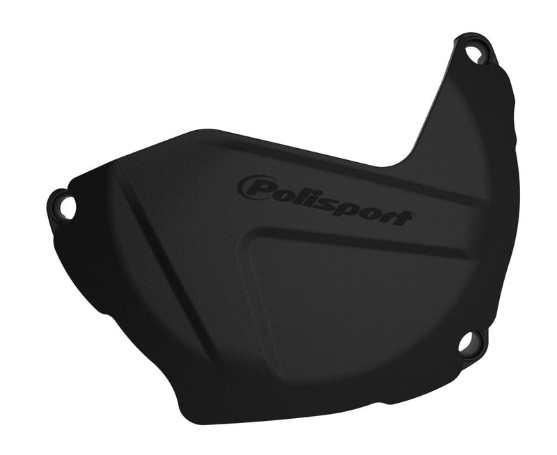 Clutch Cover Protectors Black For Kawasaki KX 250 F