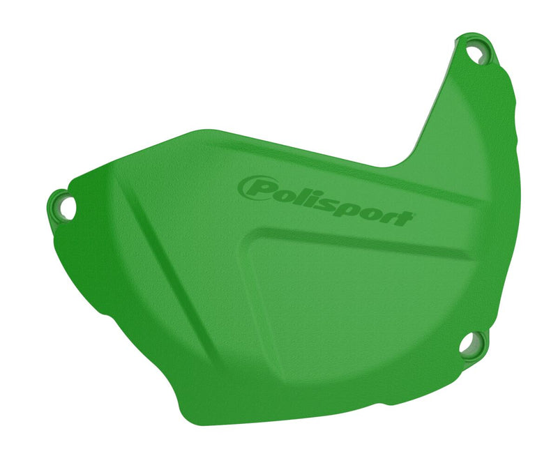 Clutch Cover Protectors Green For Kawasaki KX 250 F